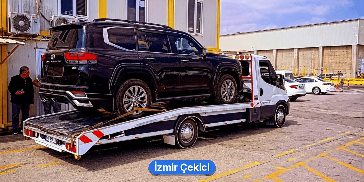 Anasayfa - İzmir Çekici Yol Yardım Hizmetleri
