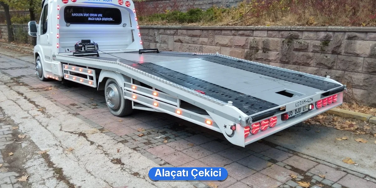 Alaçatı Çekici