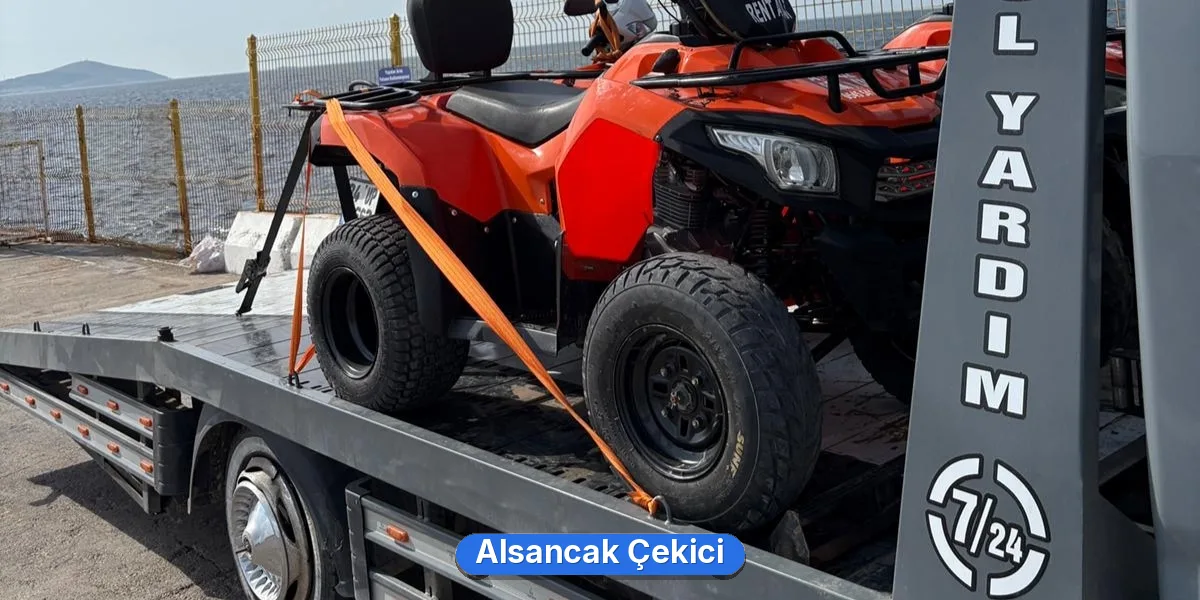 Alsancak Çekici