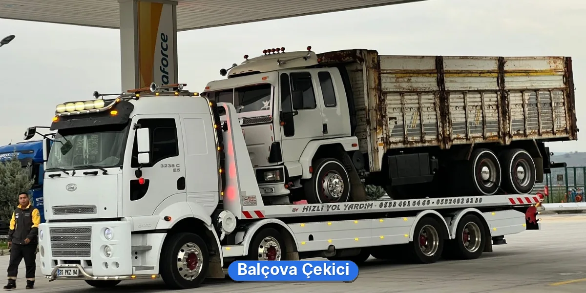 Balçova Çekici