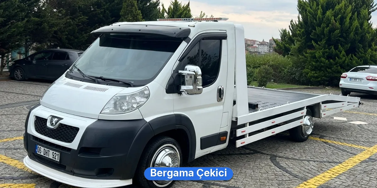 Bergama Çekici