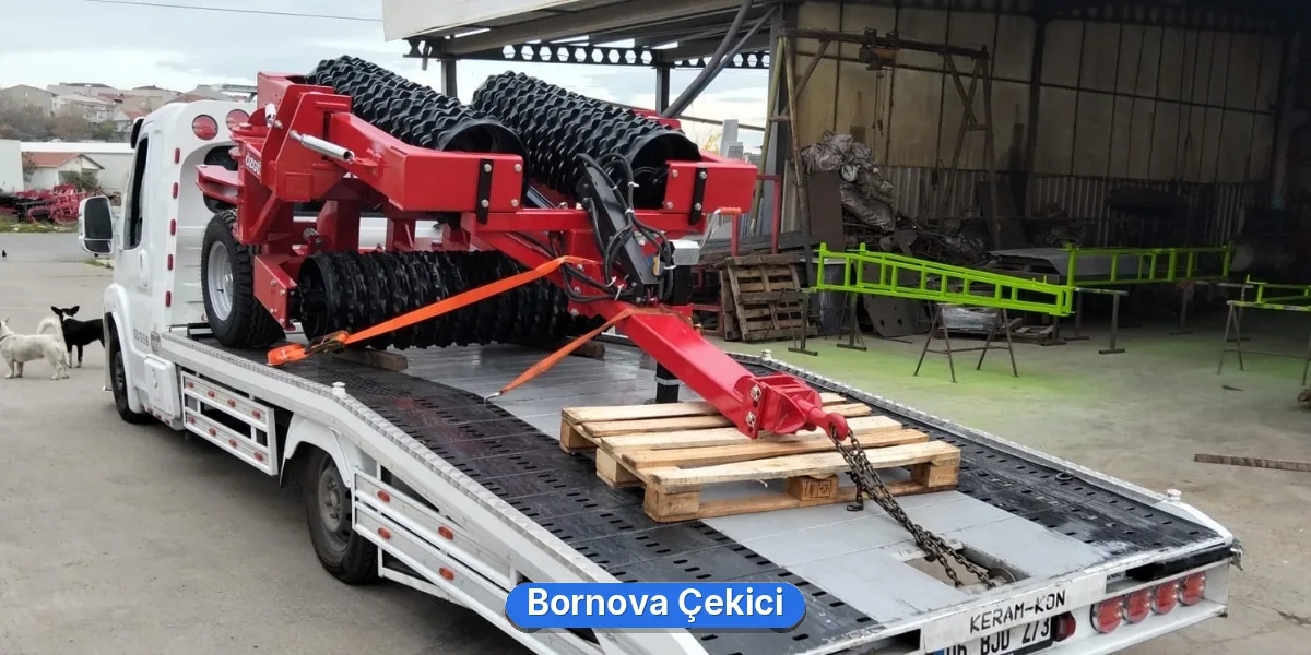 Bornova Çekici