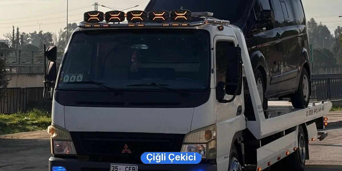 Çiğli Çekici