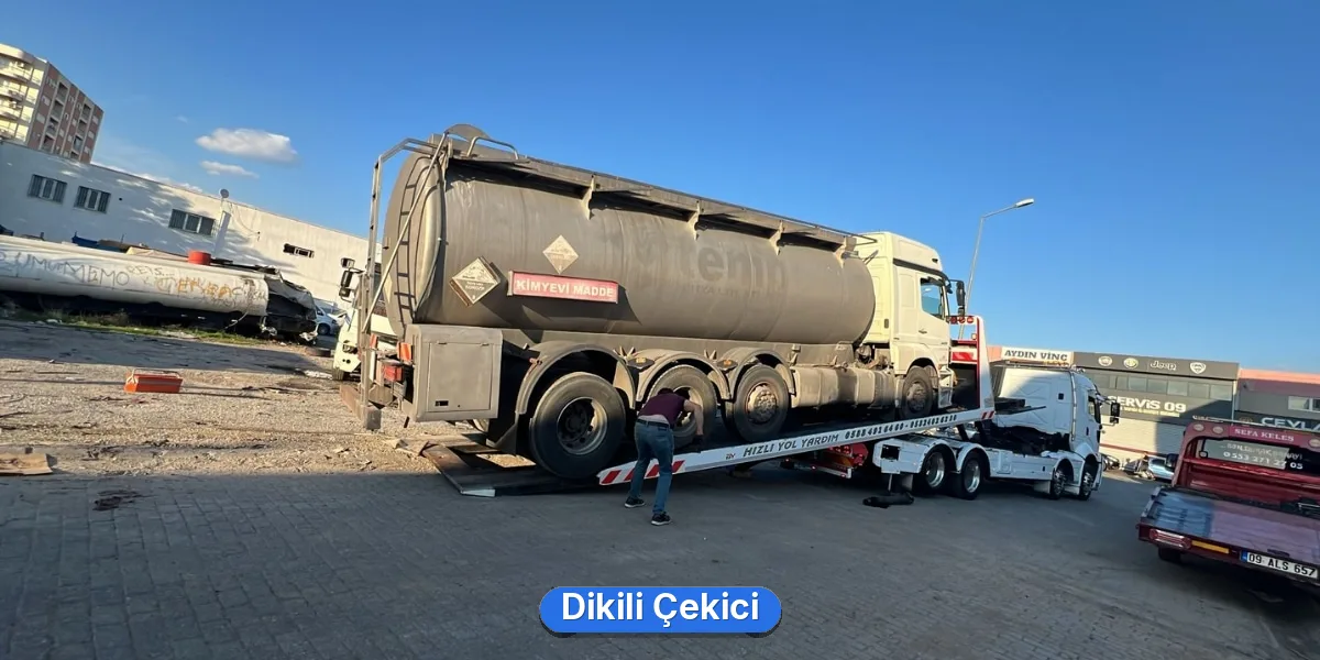 Dikili Çekici