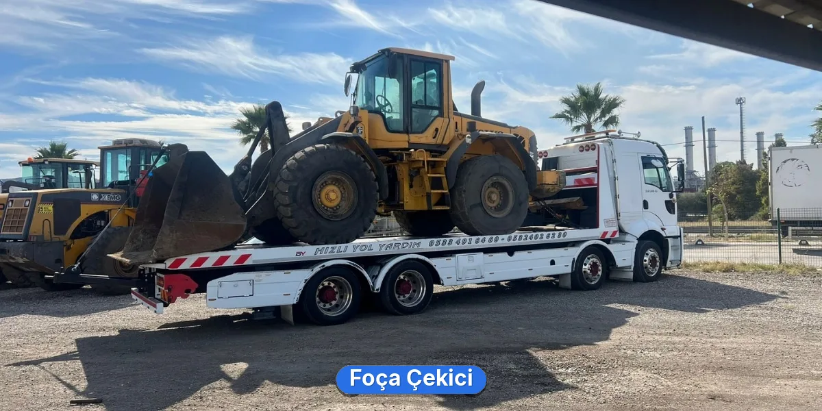 Foça Çekici