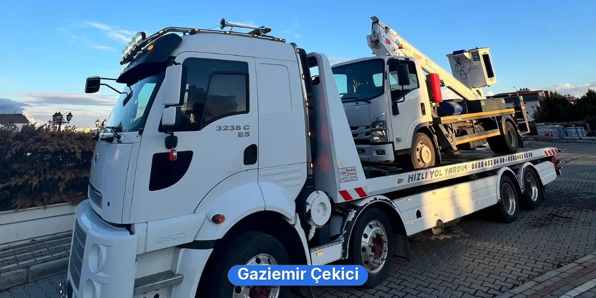 Gaziemir Çekici