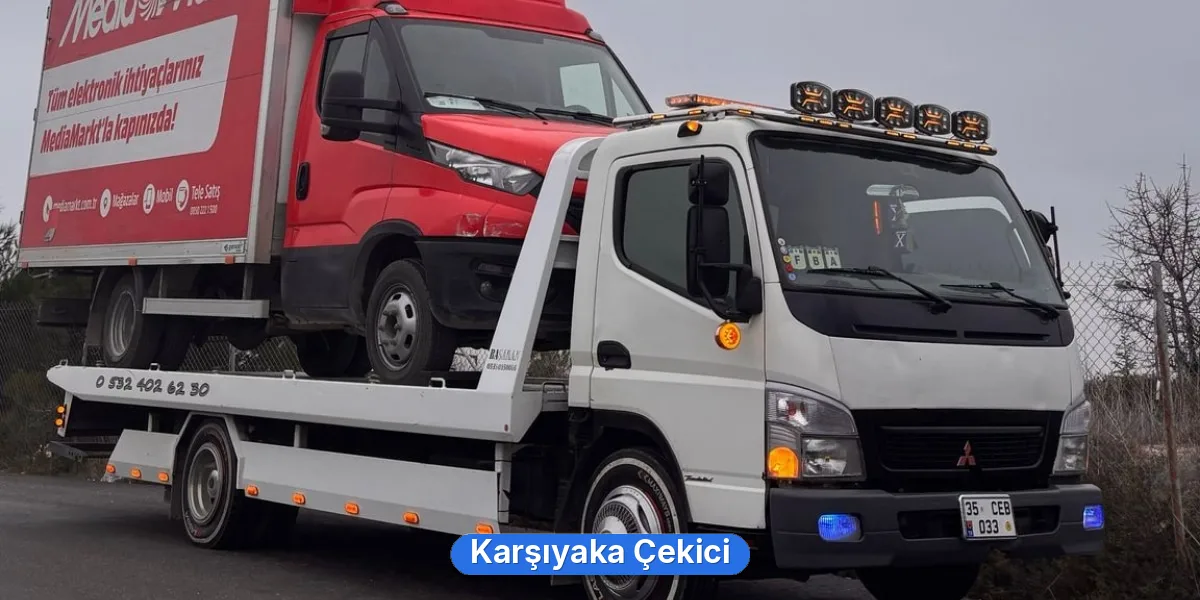 Karşıyaka Çekici