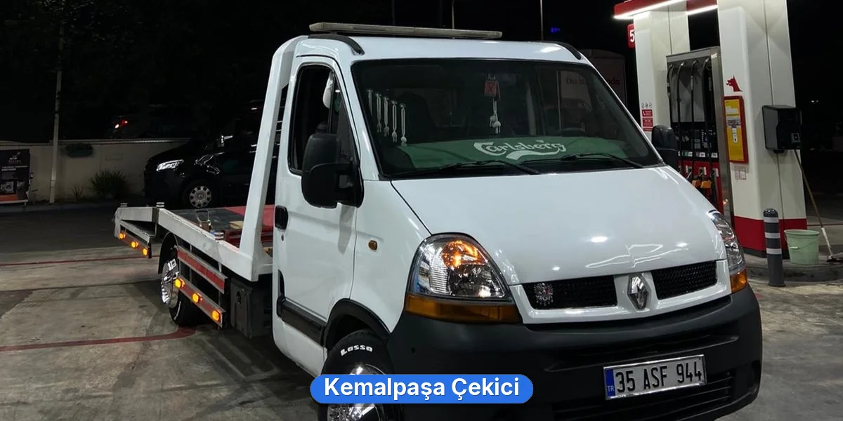 Kemalpaşa Çekici
