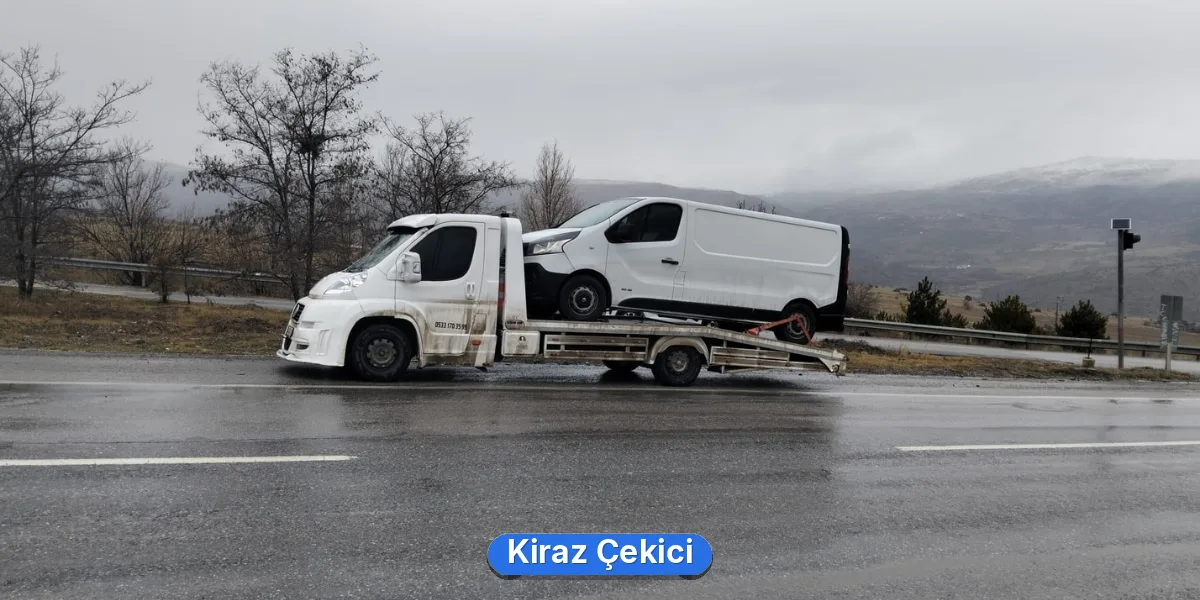 Kiraz Çekici