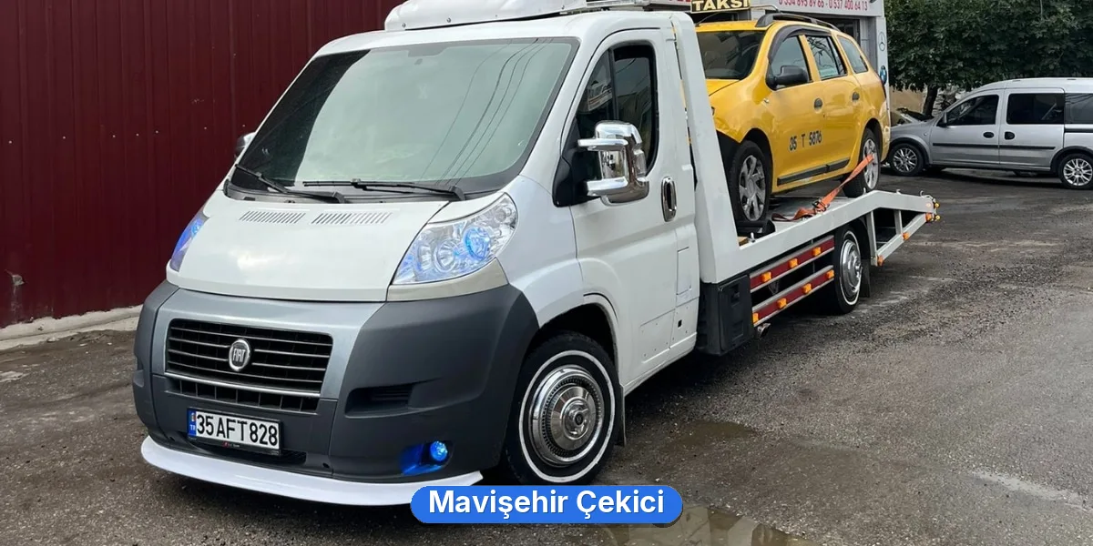 Mavişehir Çekici