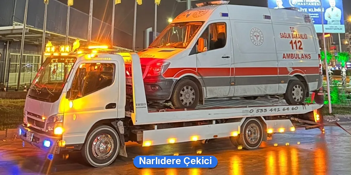 Narlıdere Çekici