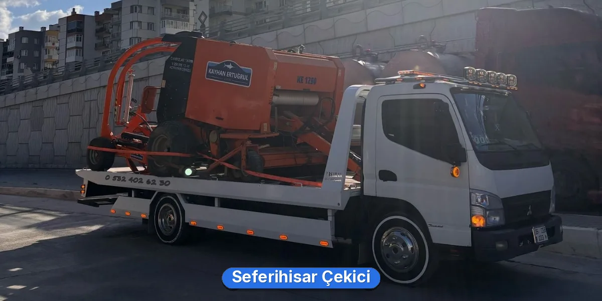 Seferihisar Çekici