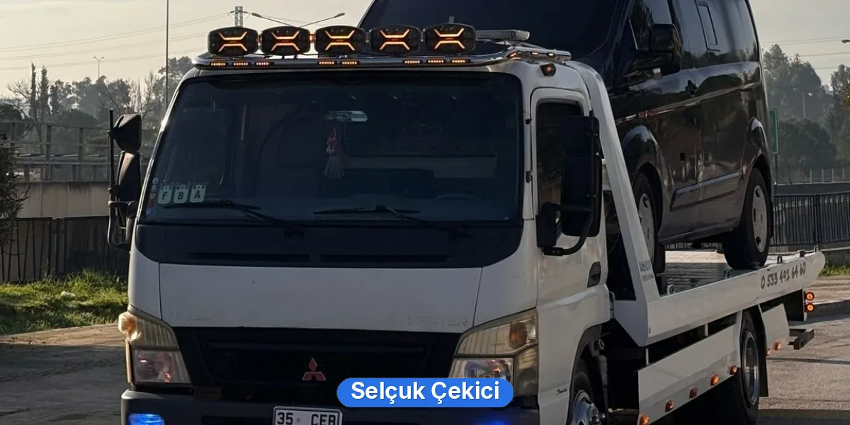 Selçuk Çekici