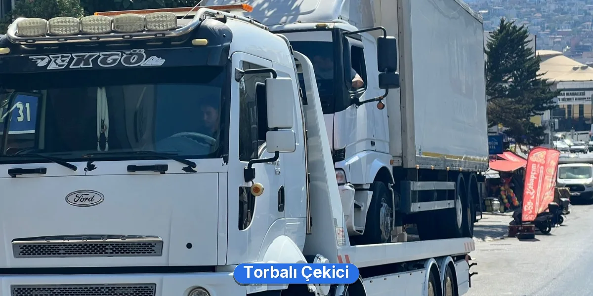 Torbalı Çekici