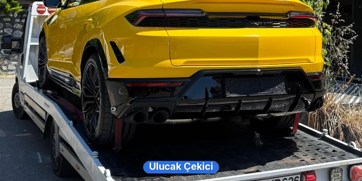 Ulucak Çekici
