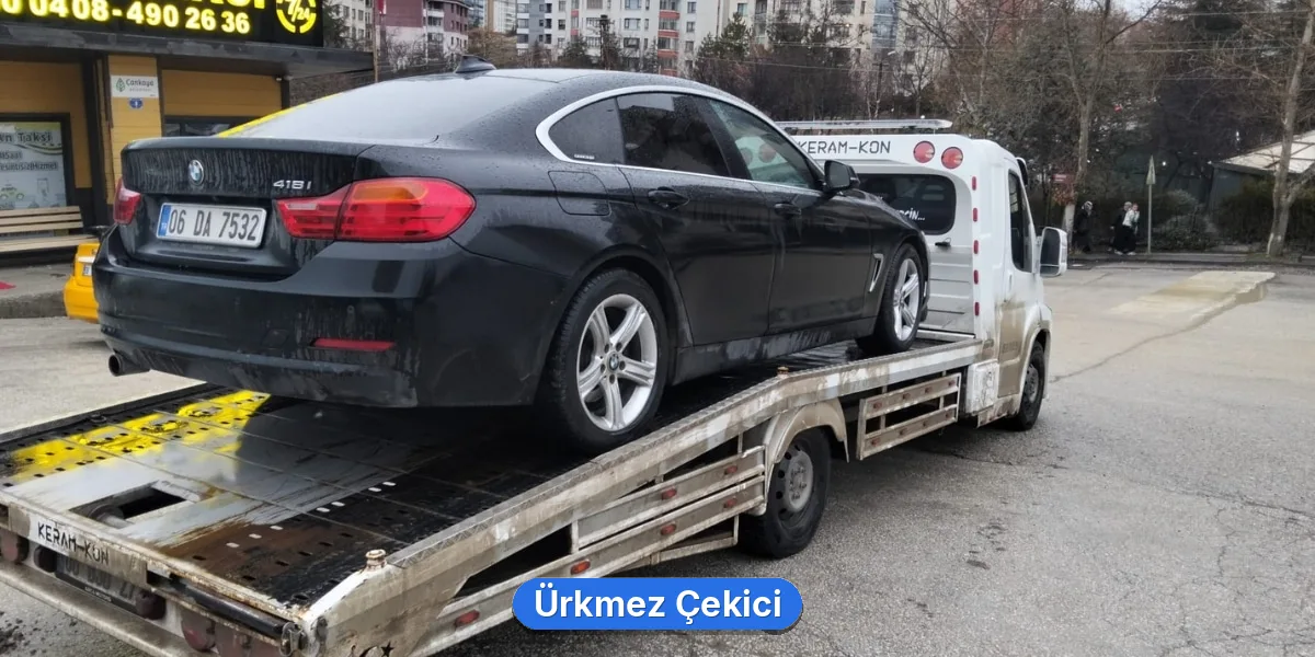 Ürkmez Çekici