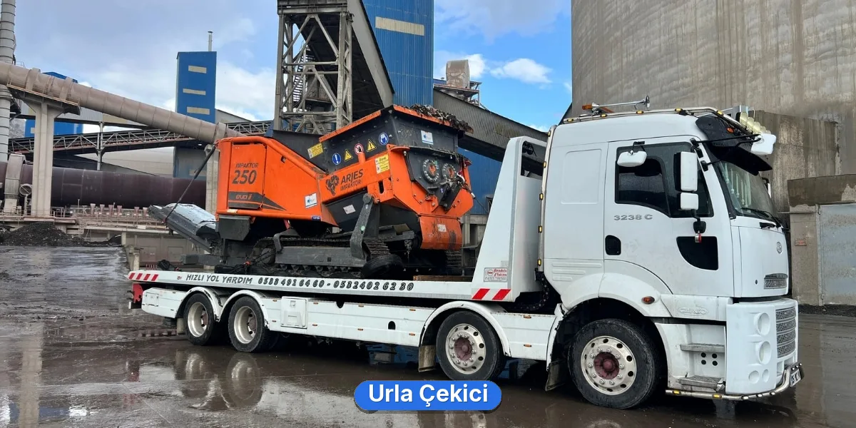 Urla Çekici