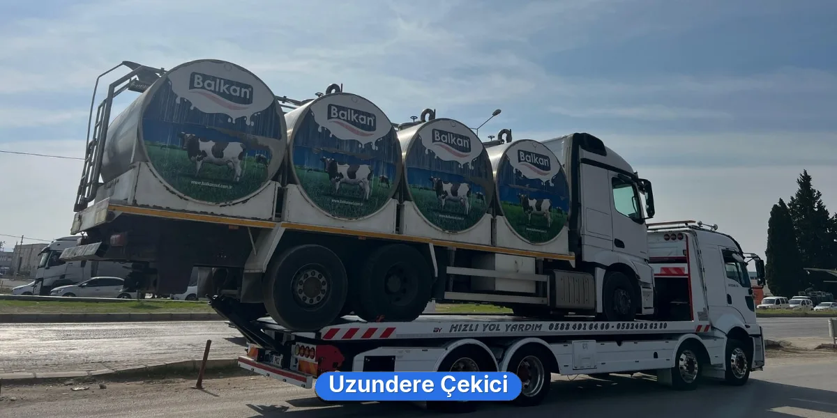 Uzundere Çekici