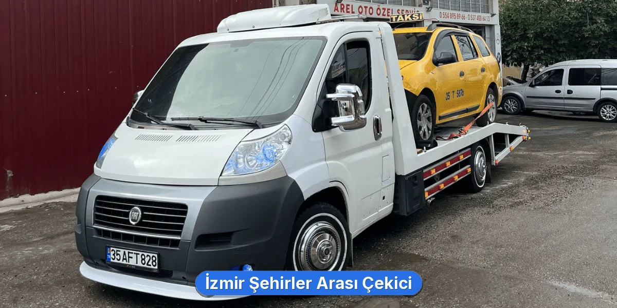 İzmir Şehirler Arası Çekici