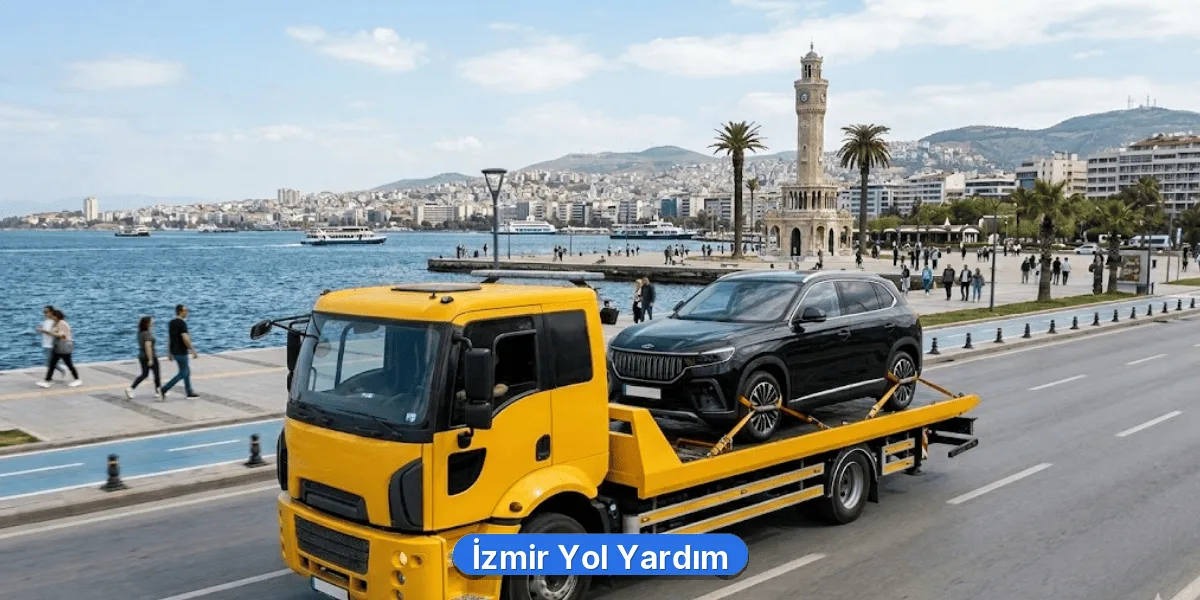İzmir Yol Yardım